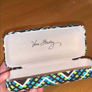 Vera Bradley Sunglasses case